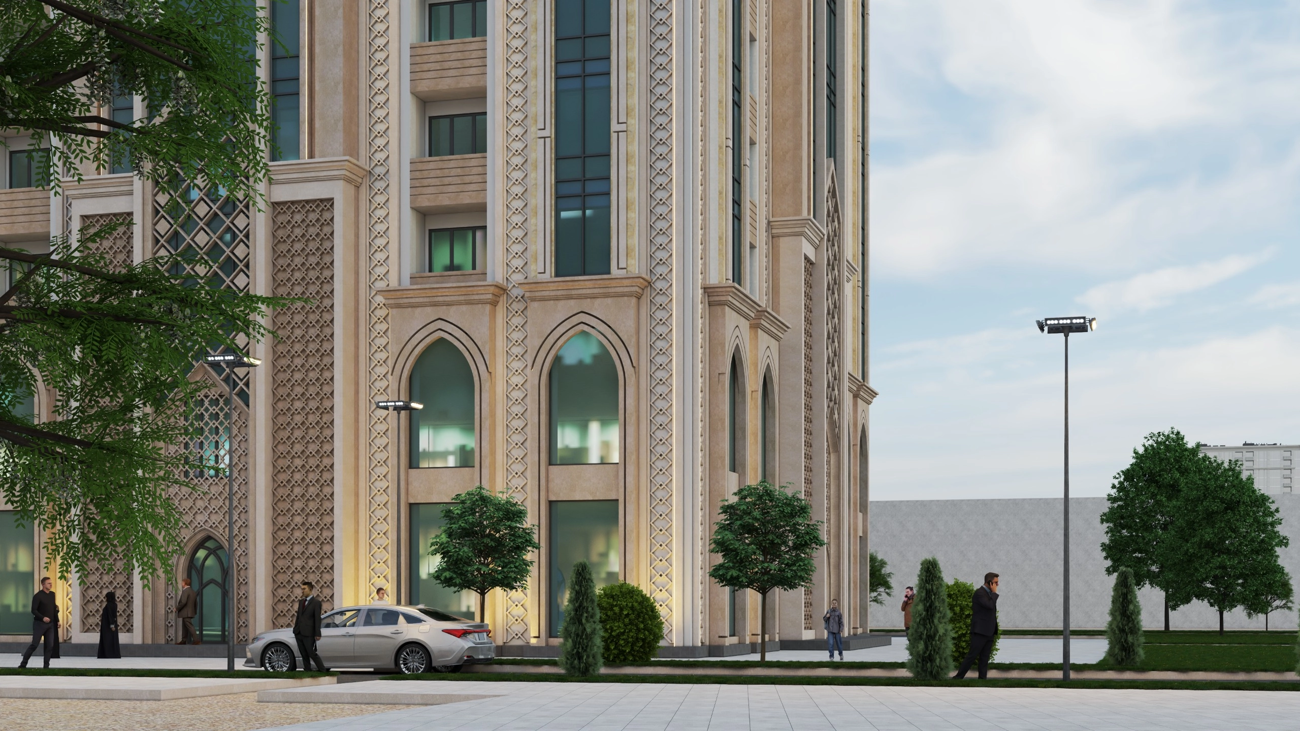 Квартиры ГСК TOWER